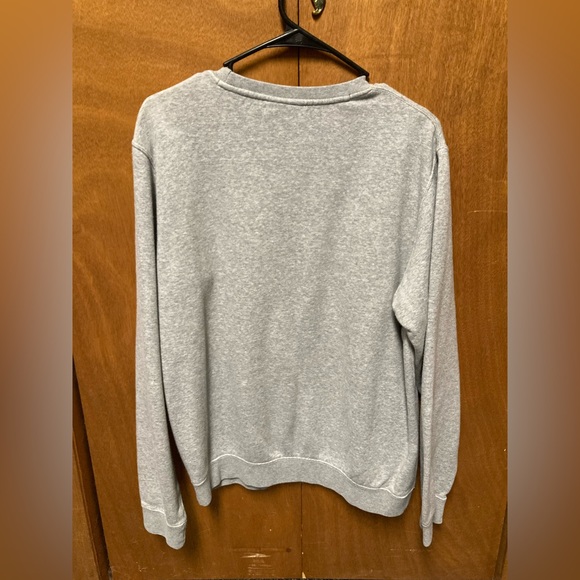 ❗️Nike Crewneck “Heather Grey”❗️ - Picture 2 of 3